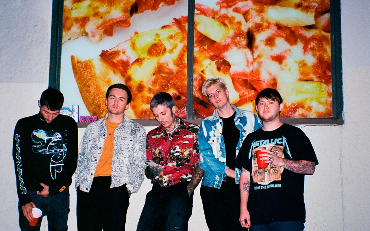 Bring Me The Horizon amo era