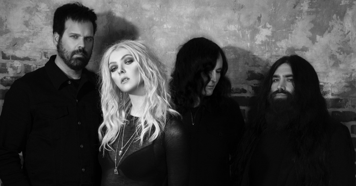 The Pretty Reckless - LG