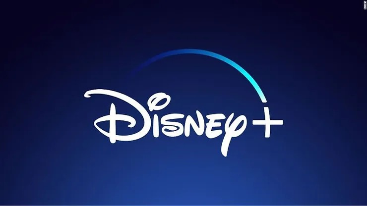 Disney+ Logo 2022