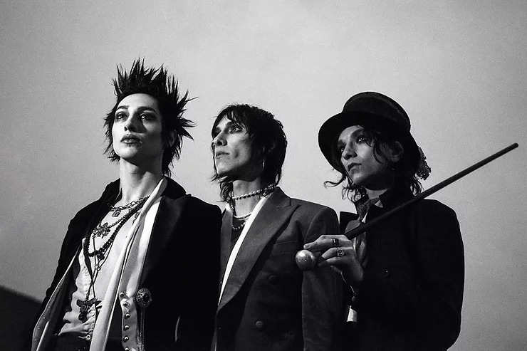 Palaye Royale Fever Dream 2022