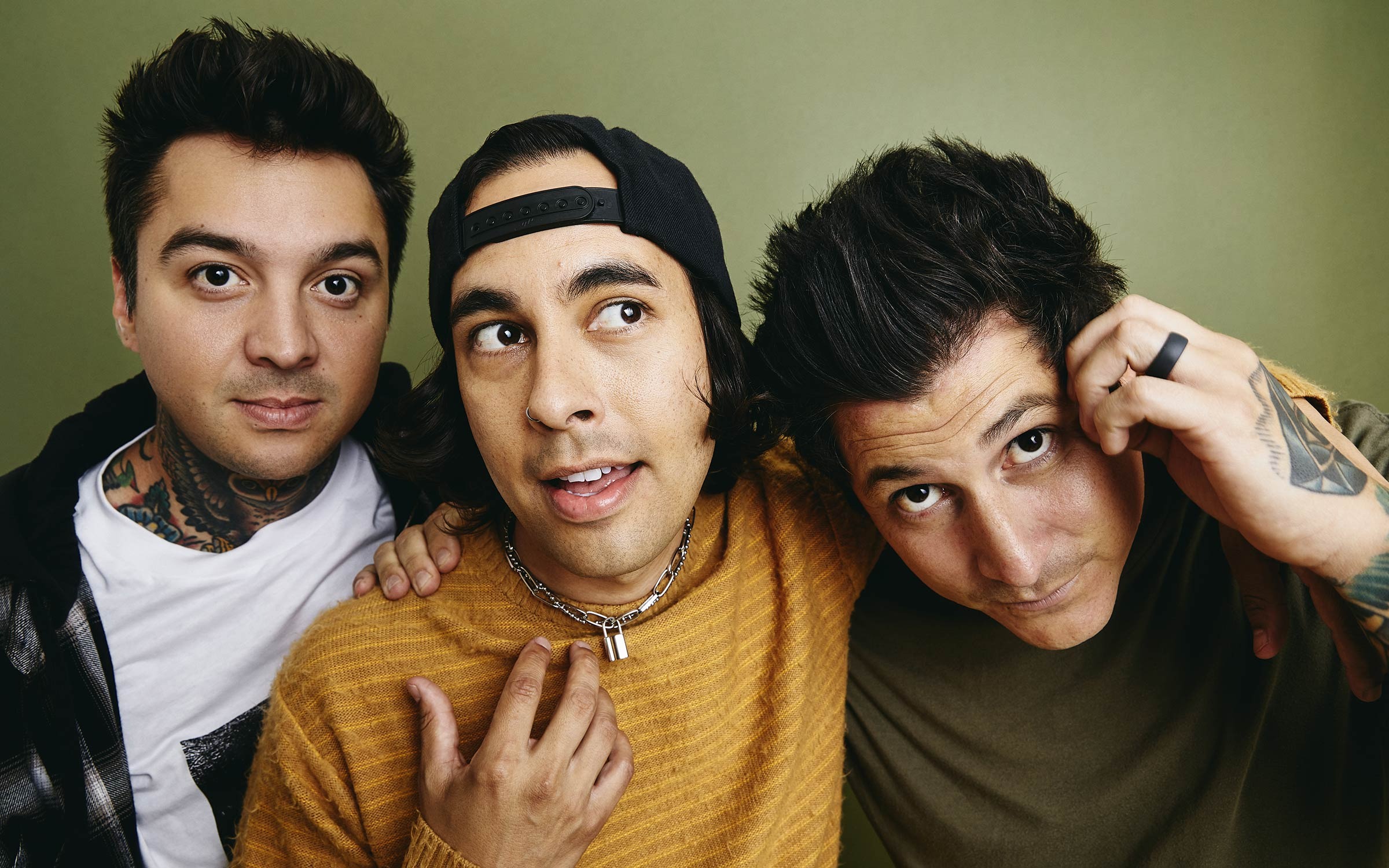 Pierce The Veil Announce New ‘The Jaws Of Life’ Tour Strife Mag