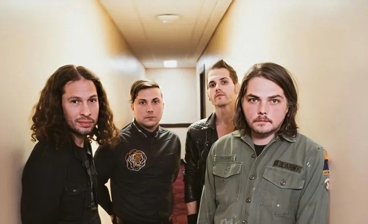 My Chemical Romance 2022