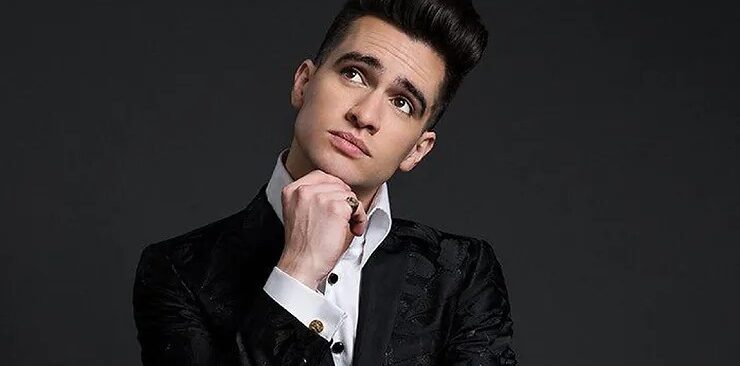 Panic! At The Disco Brendon Urie 2022
