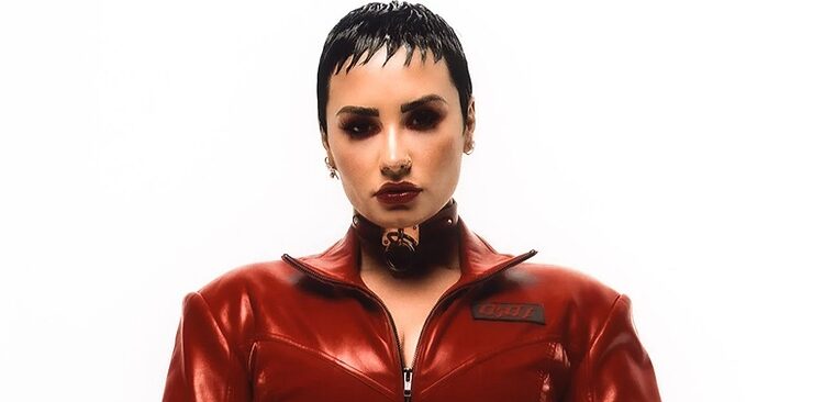 Demi Lovato 2022
