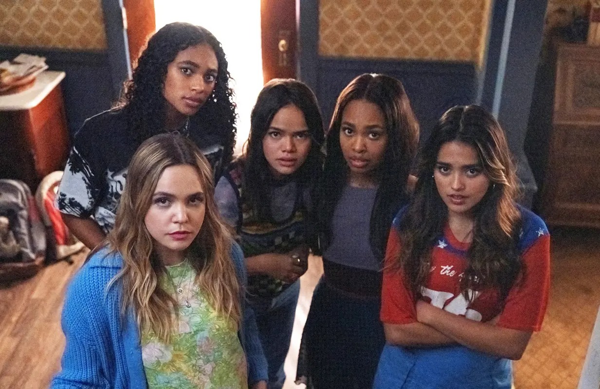 Pretty Little Liars: Original Sin Gets Second Season At HBO Max ...