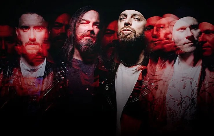 Bullet For My Valentine 2022