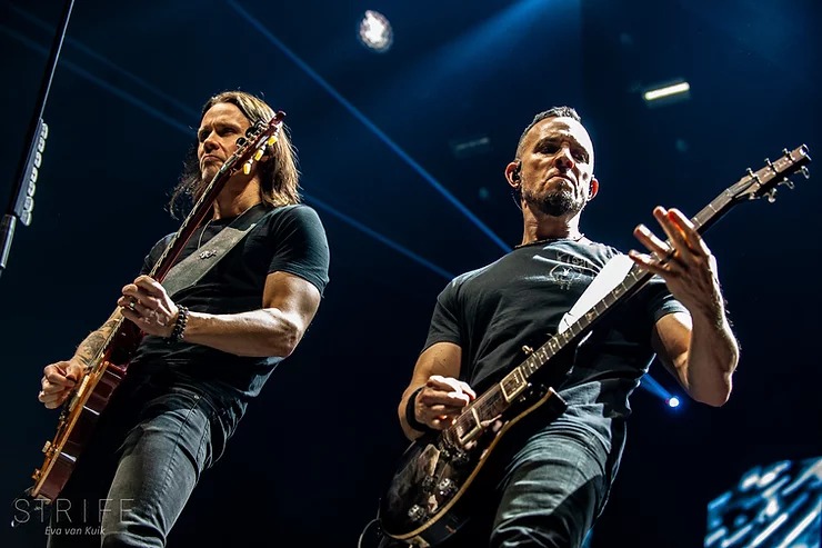 Alter Bridge Announce Arena Tour With Halestorm & Mammoth WVH | Strife Mag