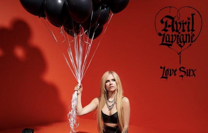 Avril Lavigne Love Sux