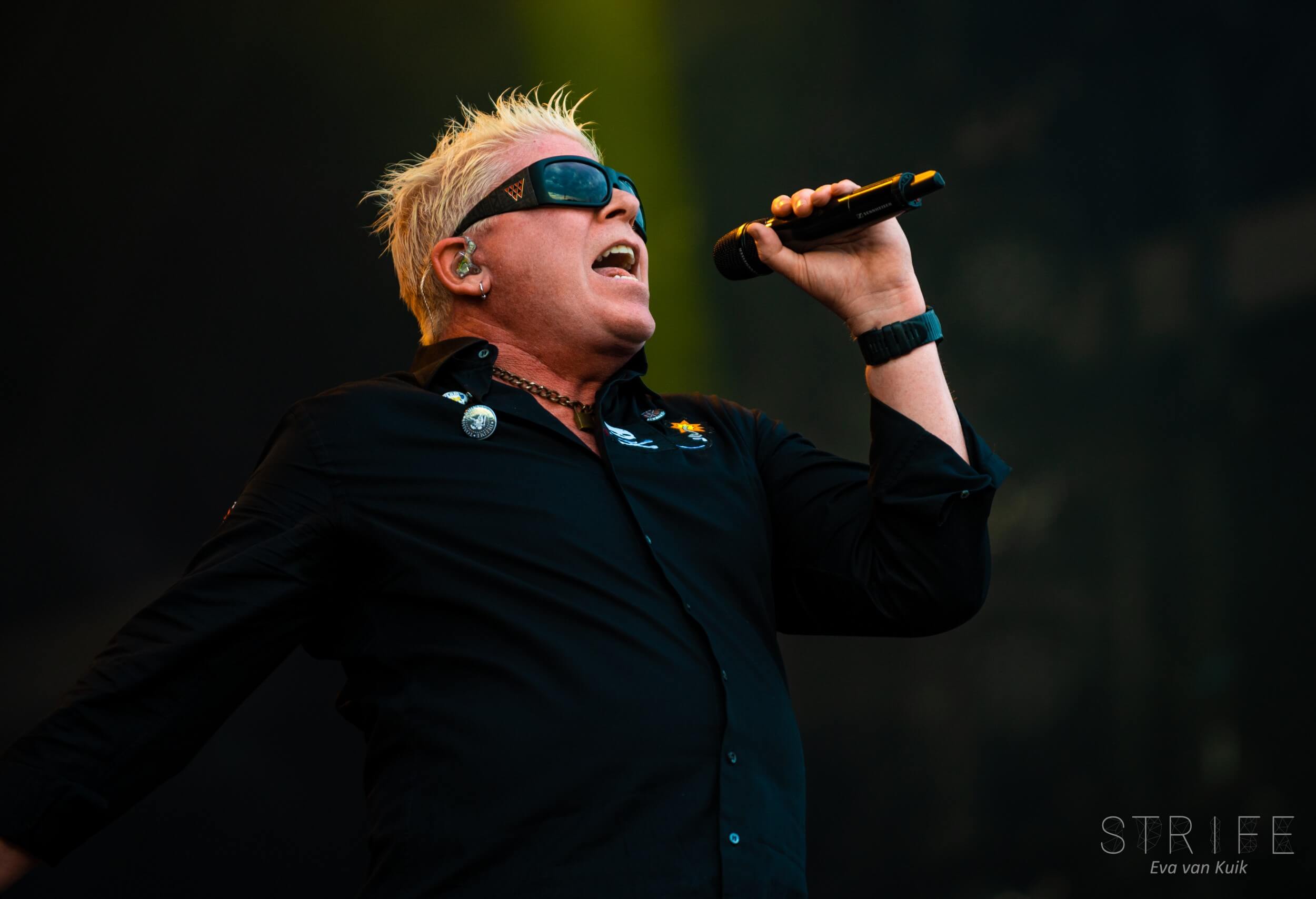 The Offspring at Rock Am Ring 2022