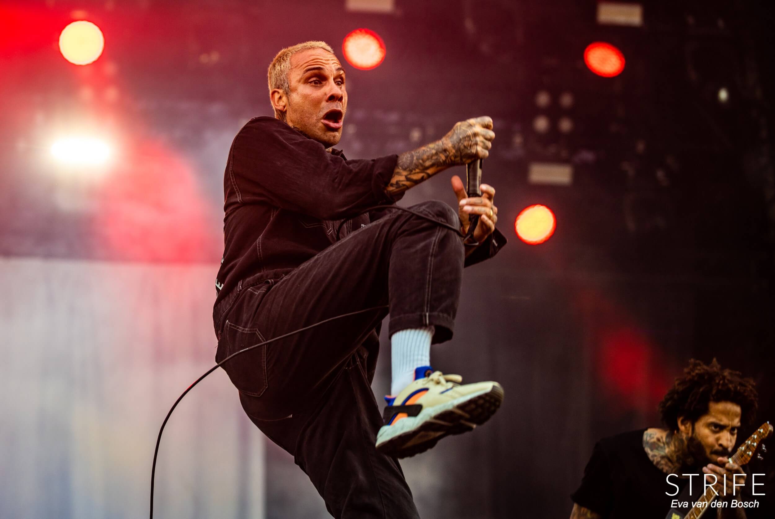 FEVER 333 at Rock Am Ring 2022