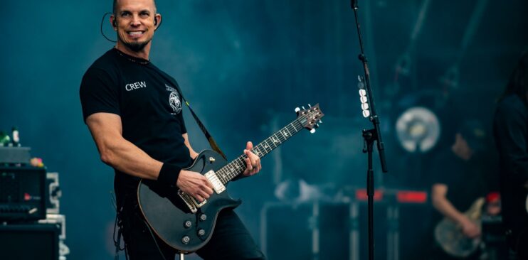 Tremonti at Rock Am Ring 2022