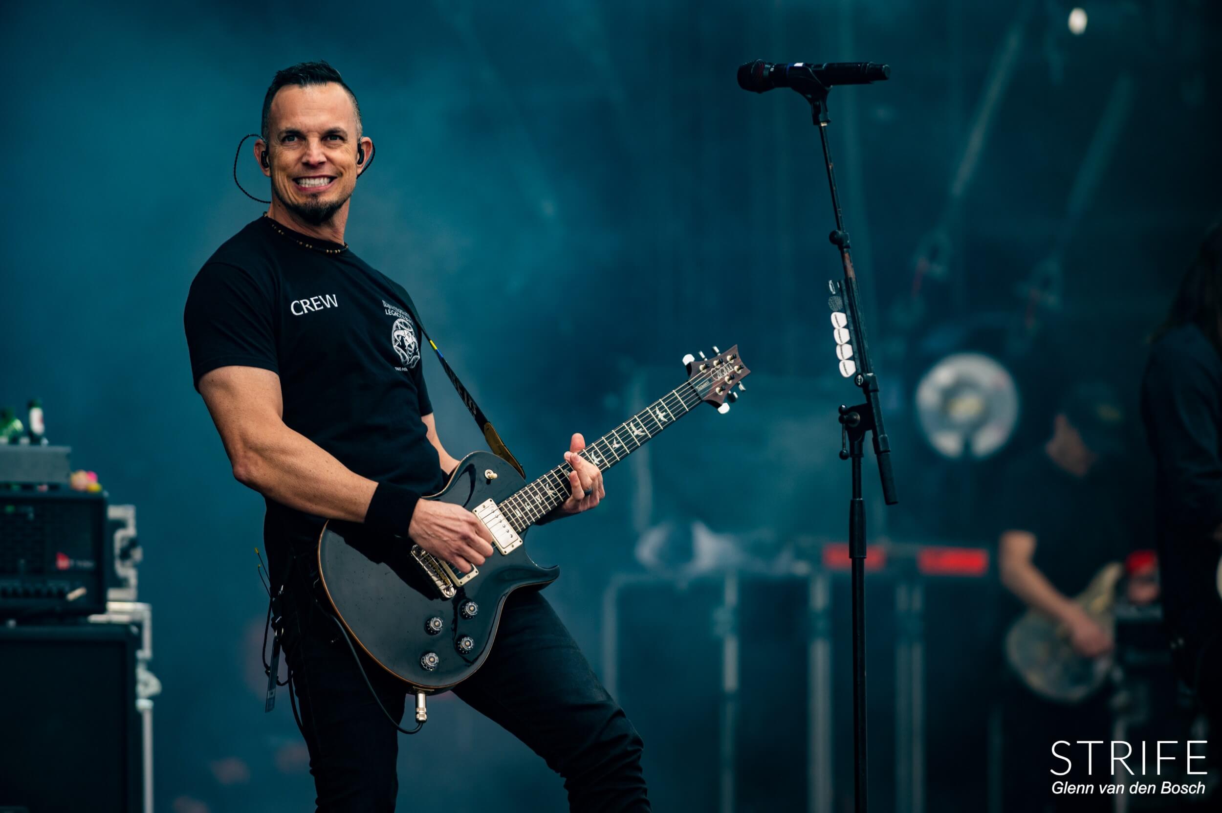 Tremonti at Rock Am Ring 2022