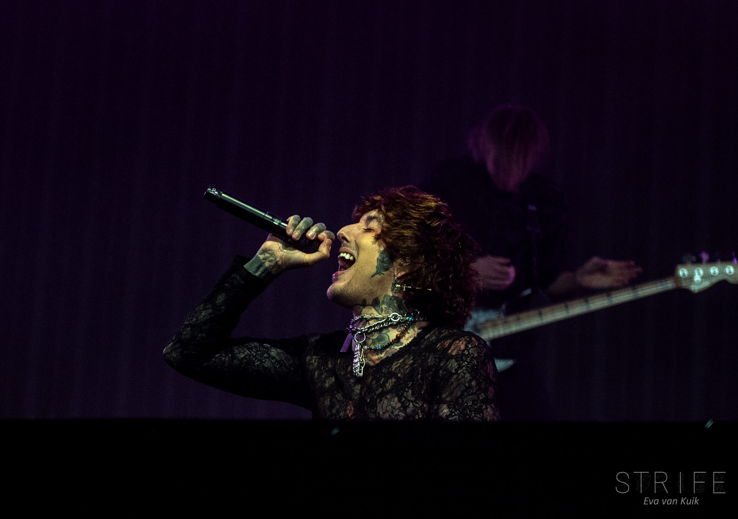 Bring Me The Horizon @ Lowlands