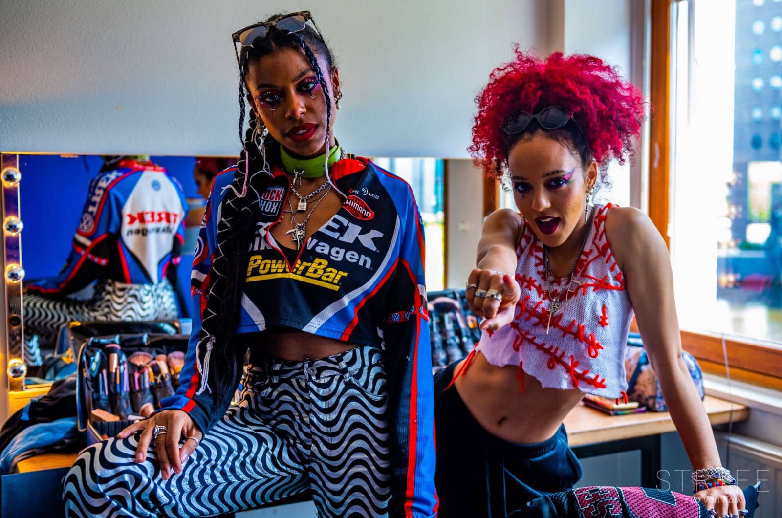 Nova Twins Release New Song ‘Choose Your Fighter’ Strife Mag