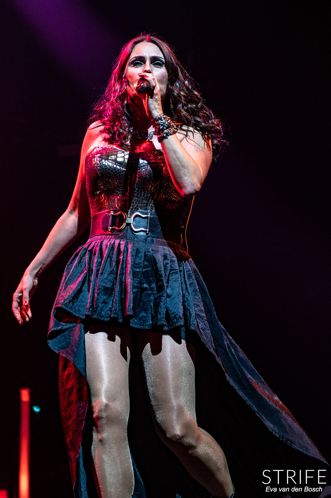 Within Temptation @ Ziggo Dome, Amsterdam