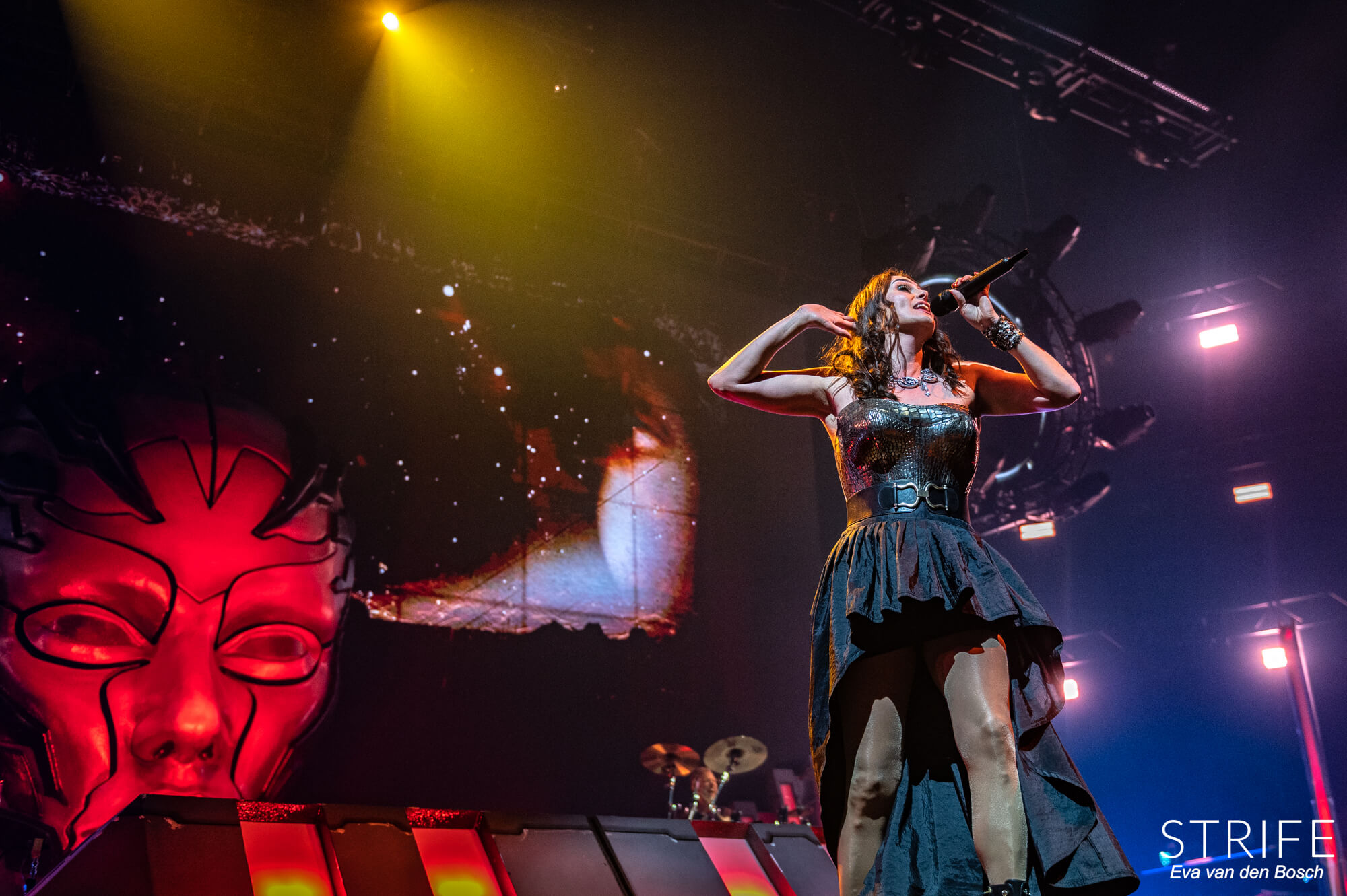 Within Temptation @ Ziggo Dome, Amsterdam