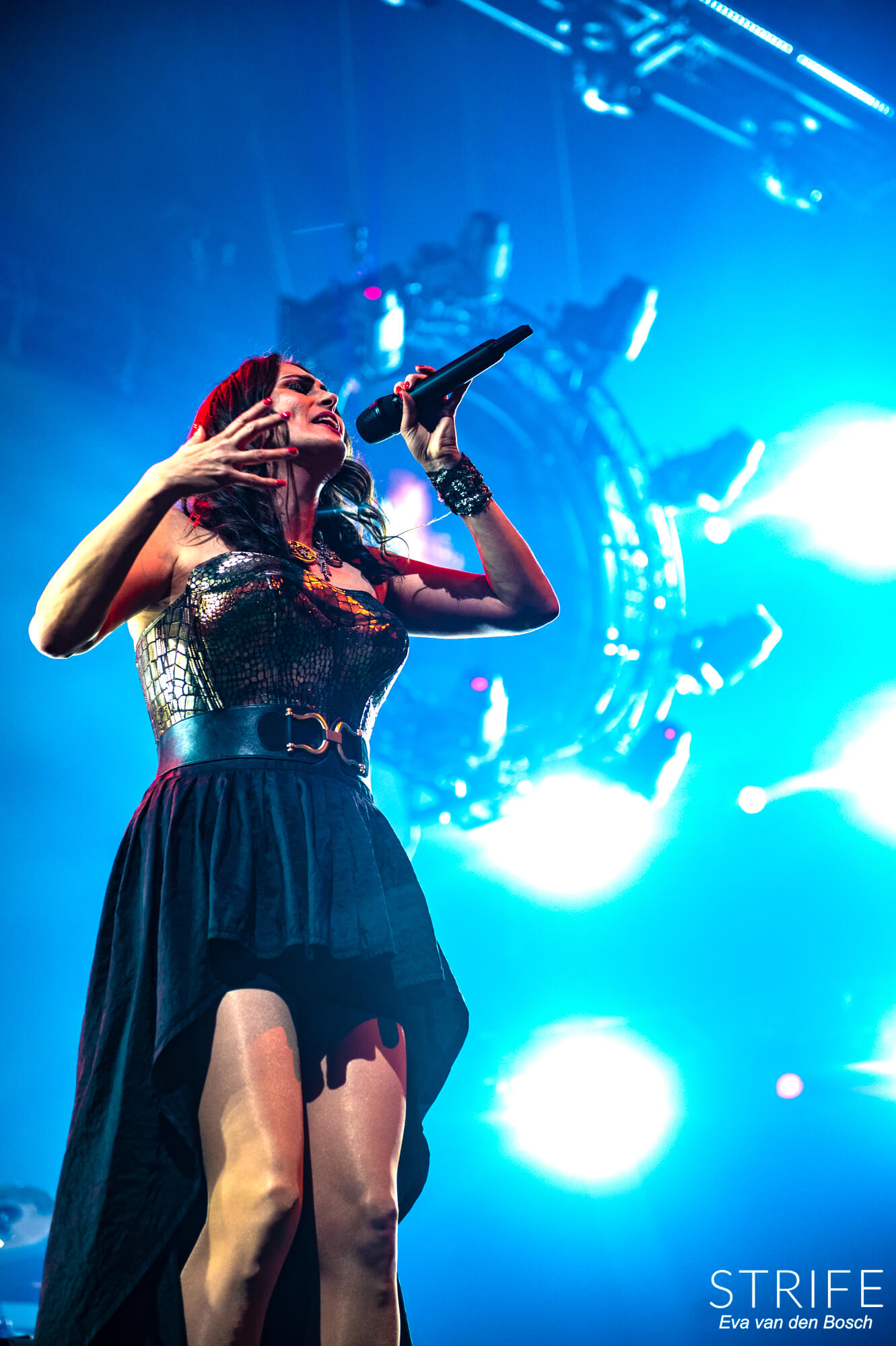 Within Temptation @ Ziggo Dome, Amsterdam