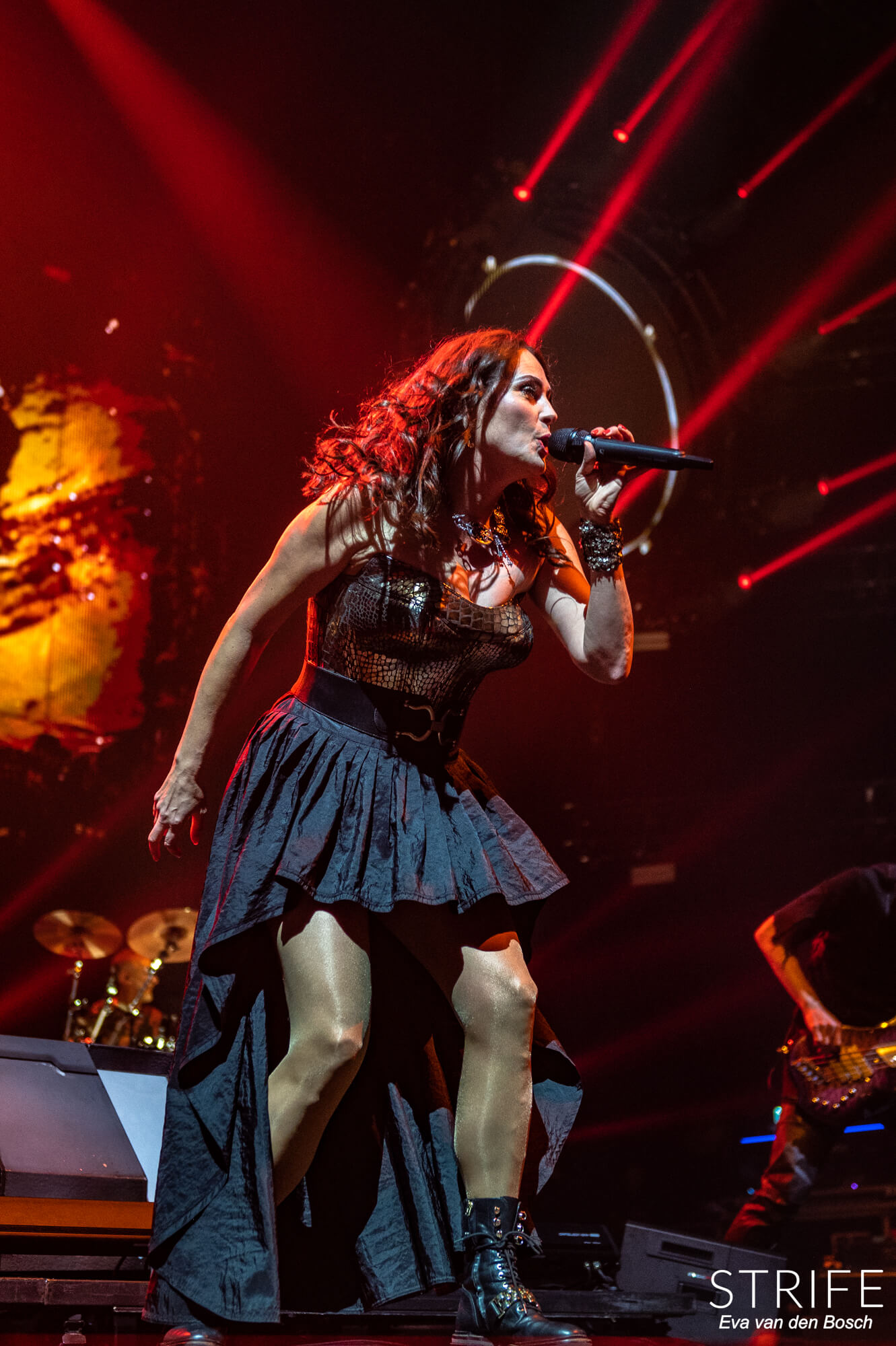 Within Temptation @ Ziggo Dome, Amsterdam