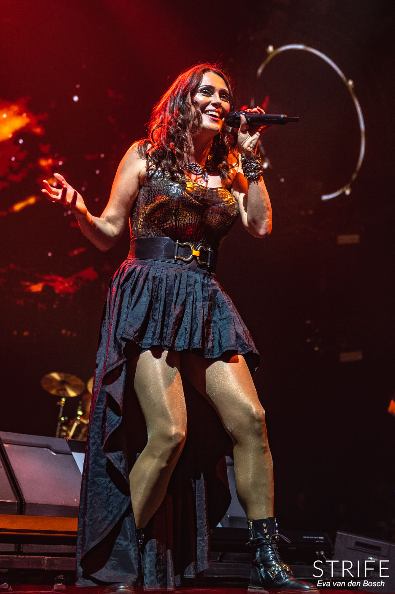 Within Temptation @ Ziggo Dome, Amsterdam