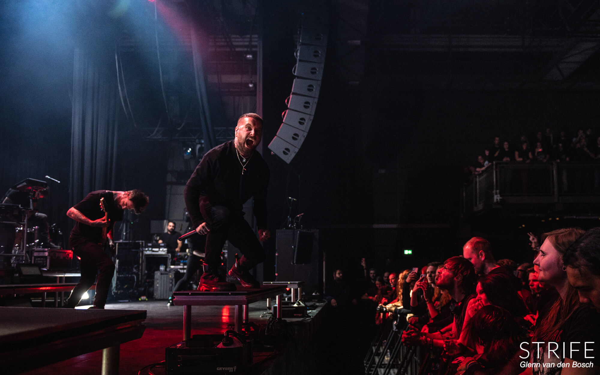 Bury Tomorrow @ Effenaar