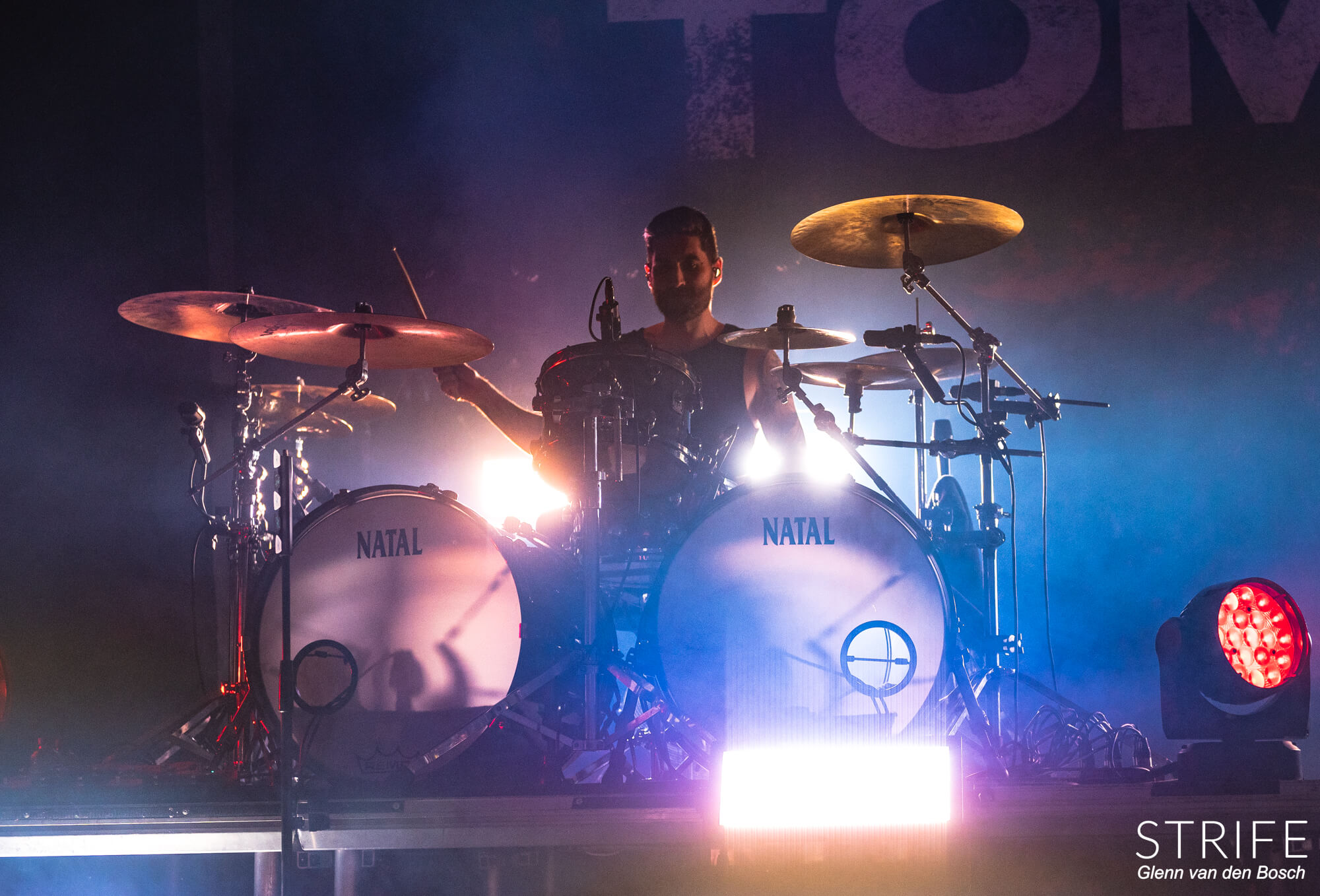 Bury Tomorrow @ Effenaar