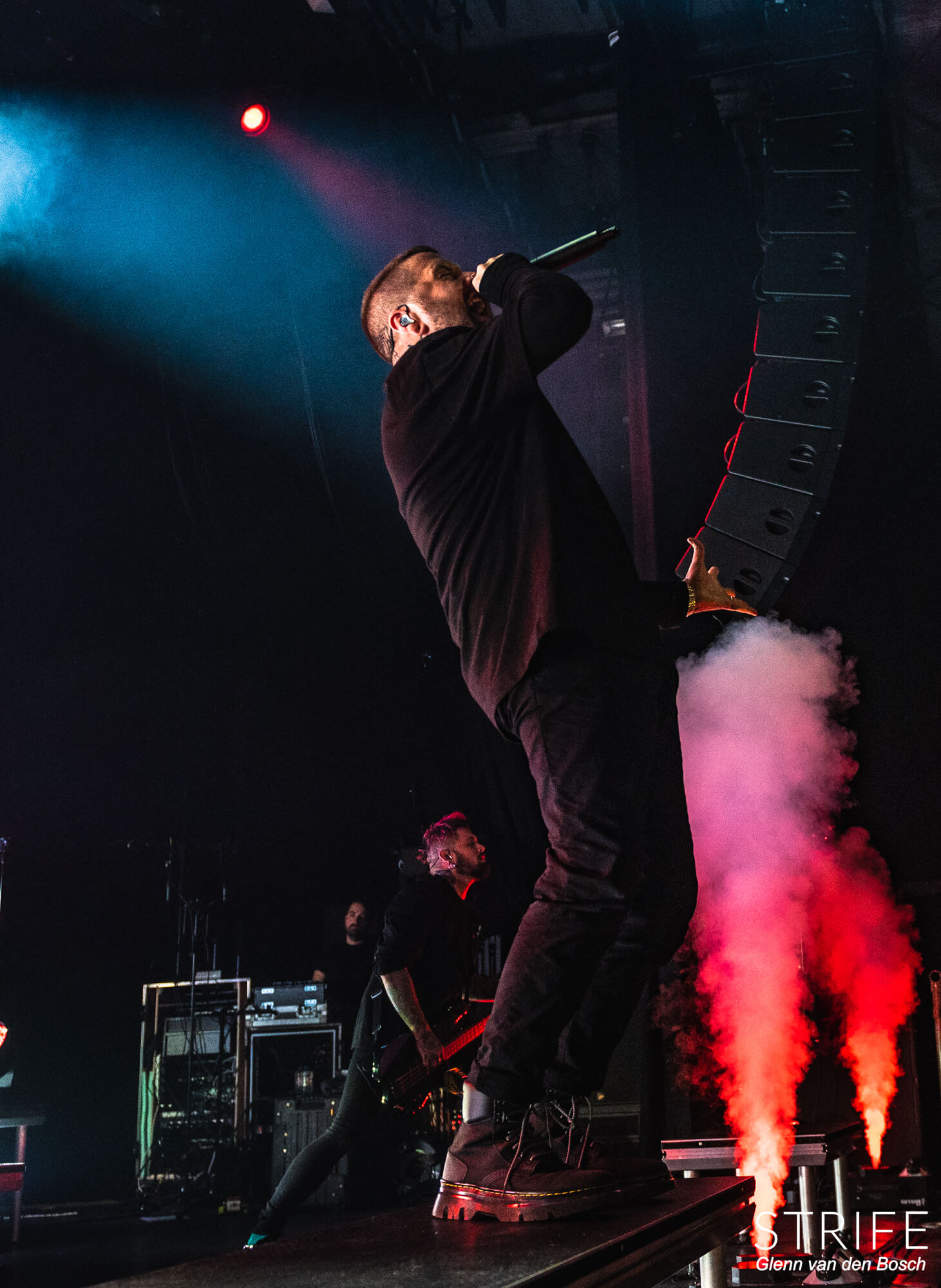Bury Tomorrow @ Effenaar