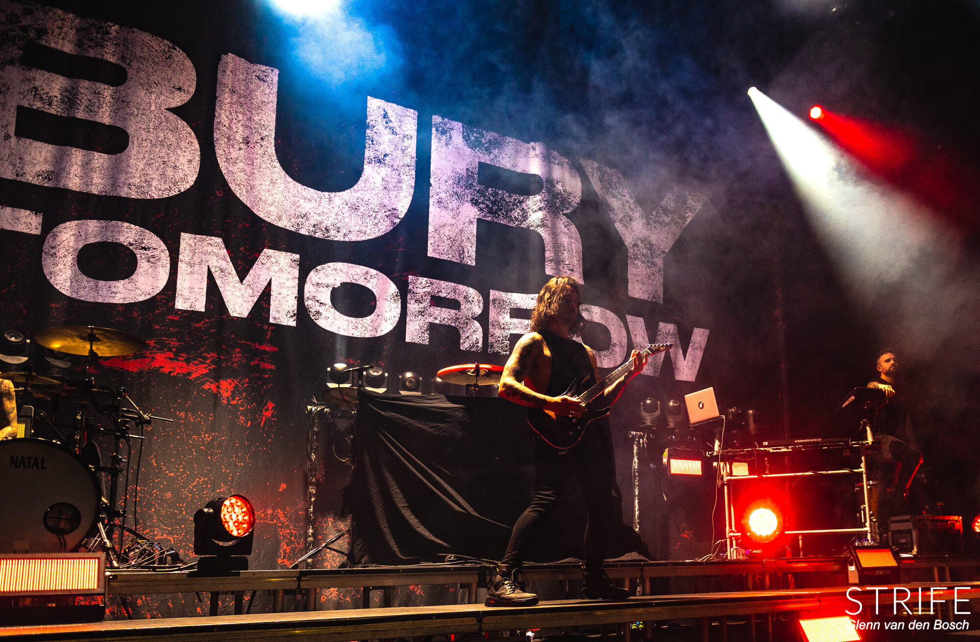 Bury Tomorrow @ Effenaar