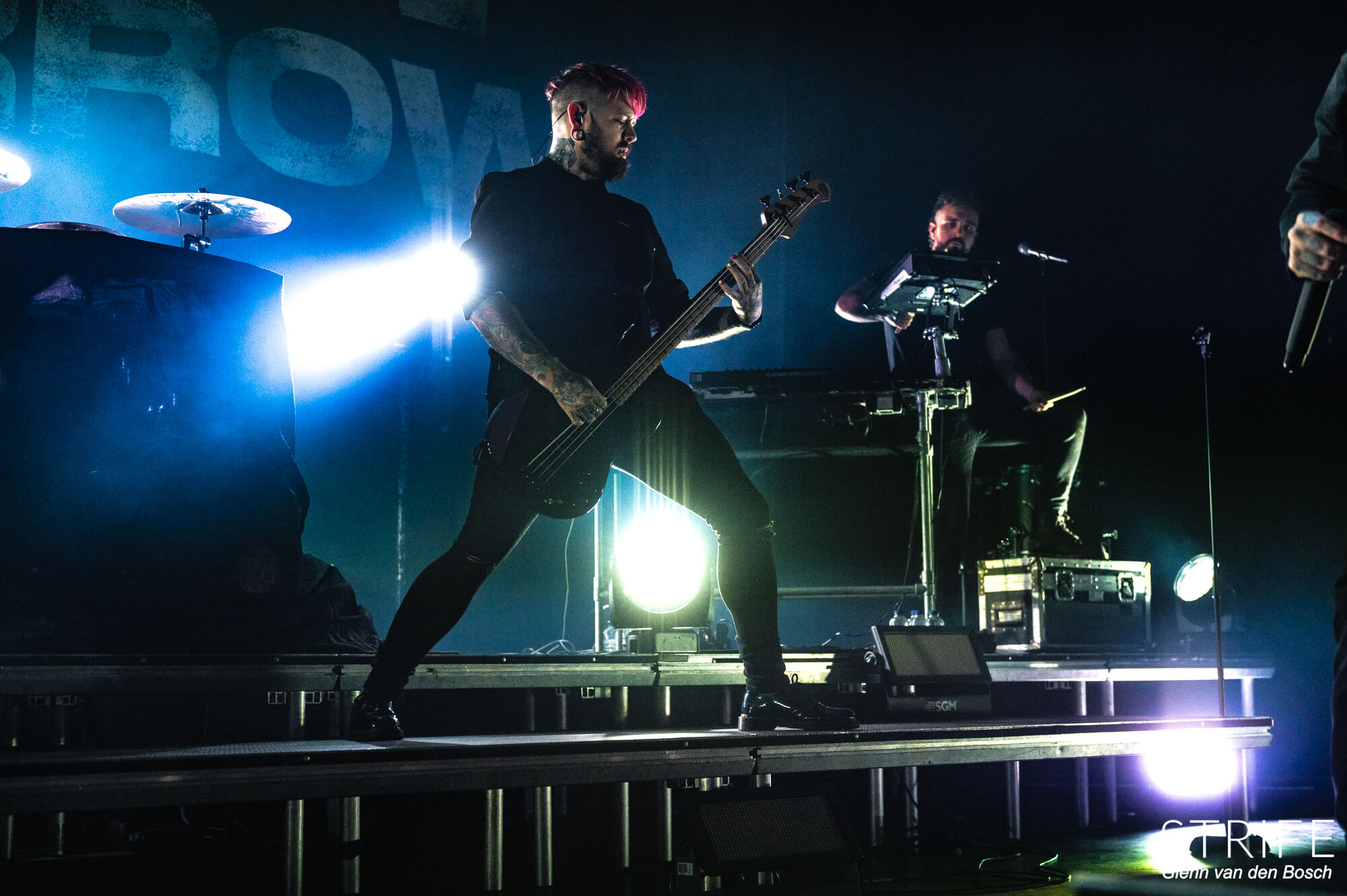 Bury Tomorrow @ Effenaar