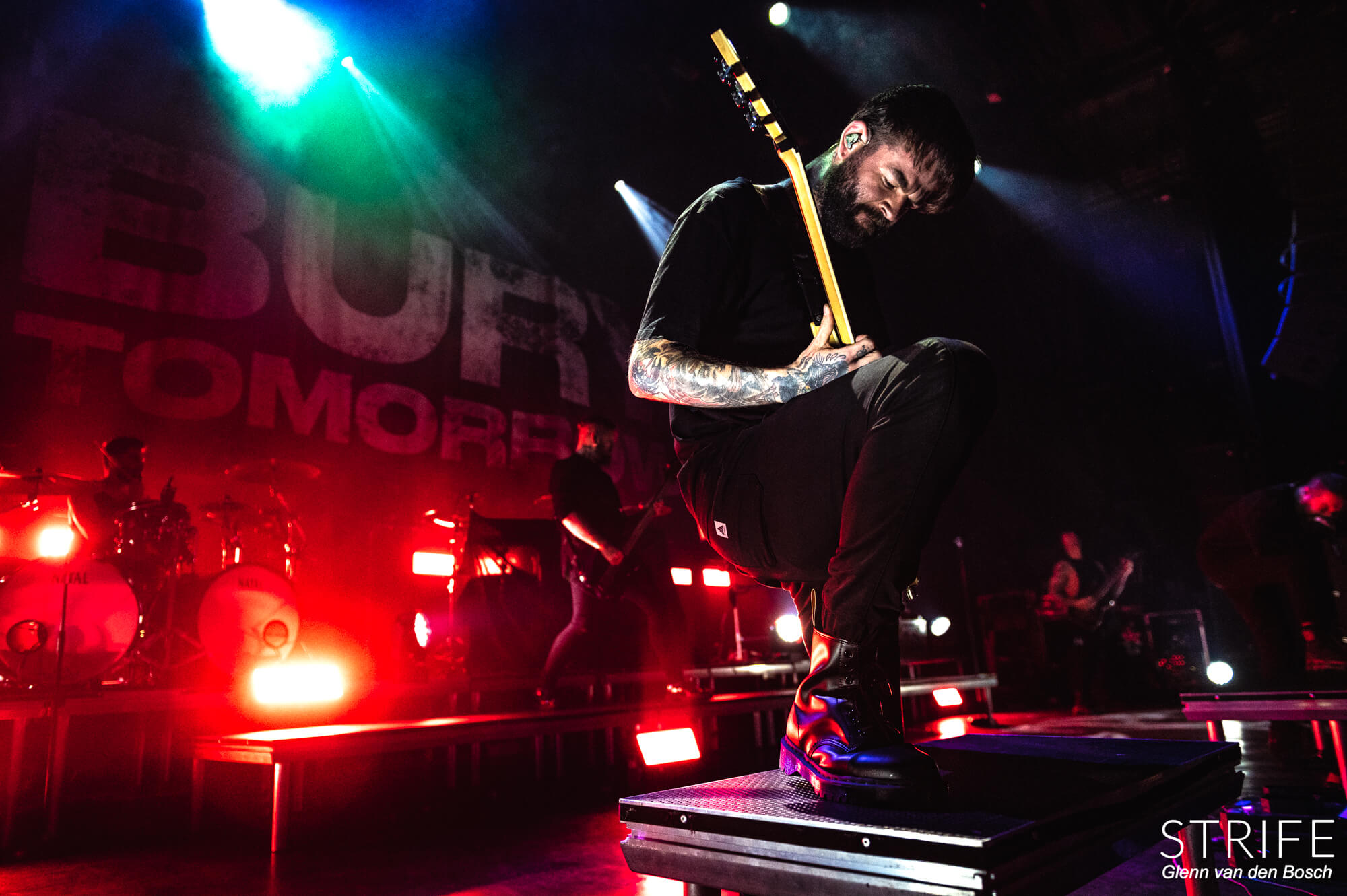 Bury Tomorrow @ Effenaar