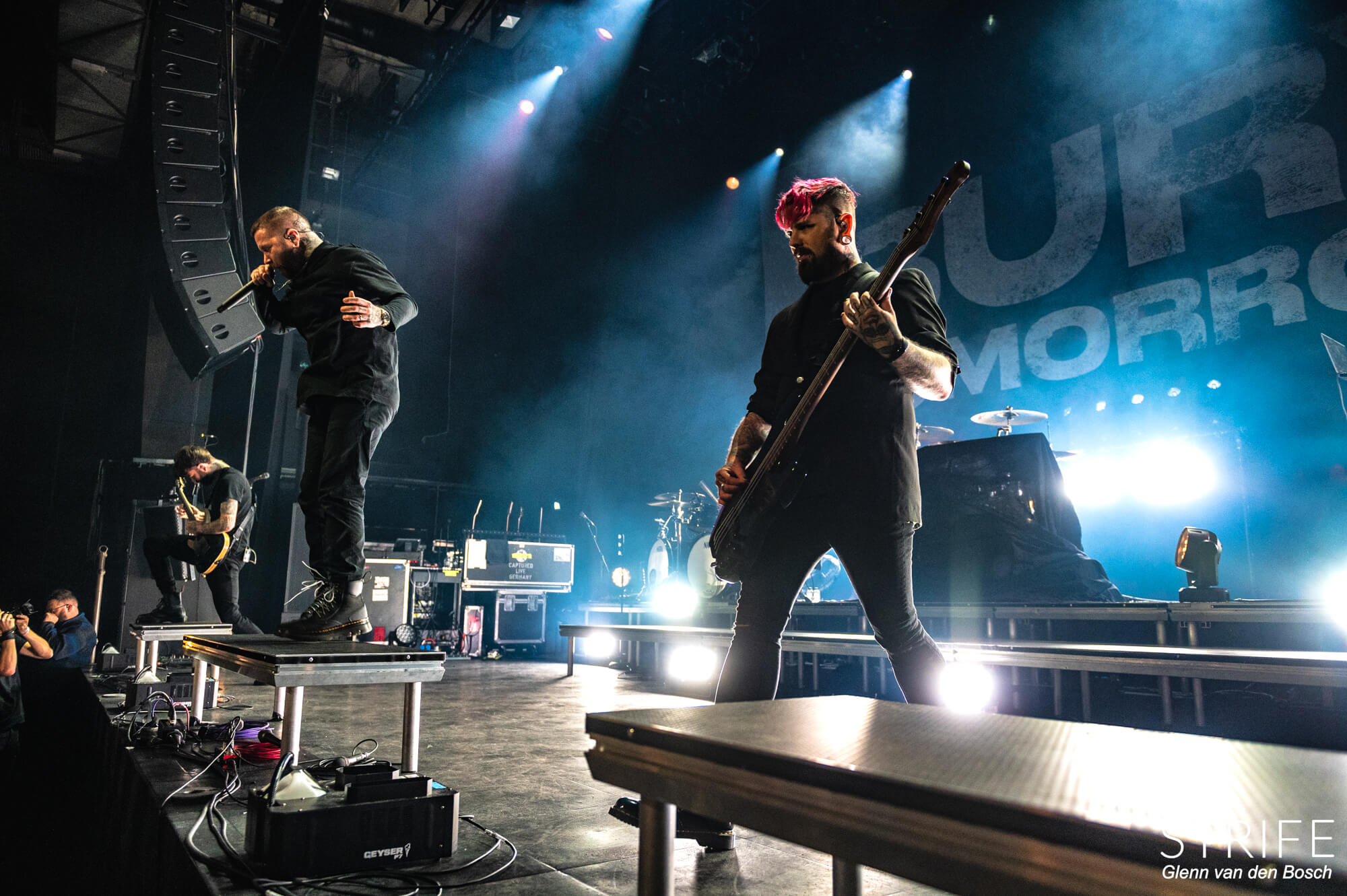 Bury Tomorrow @ Effenaar