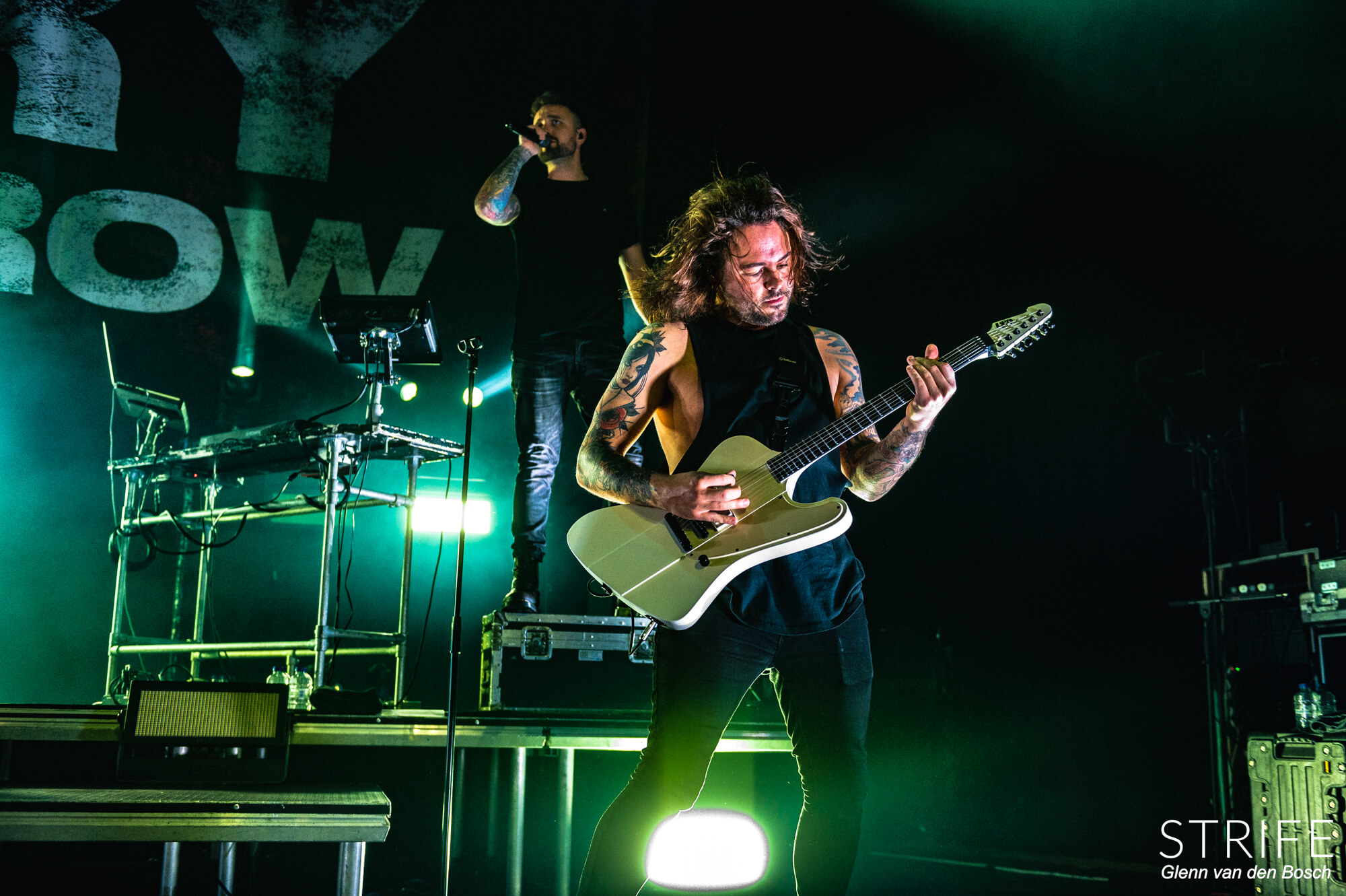 Bury Tomorrow @ Effenaar
