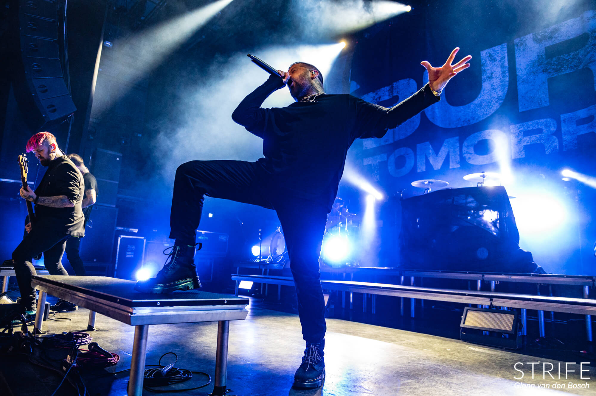 Bury Tomorrow @ Effenaar
