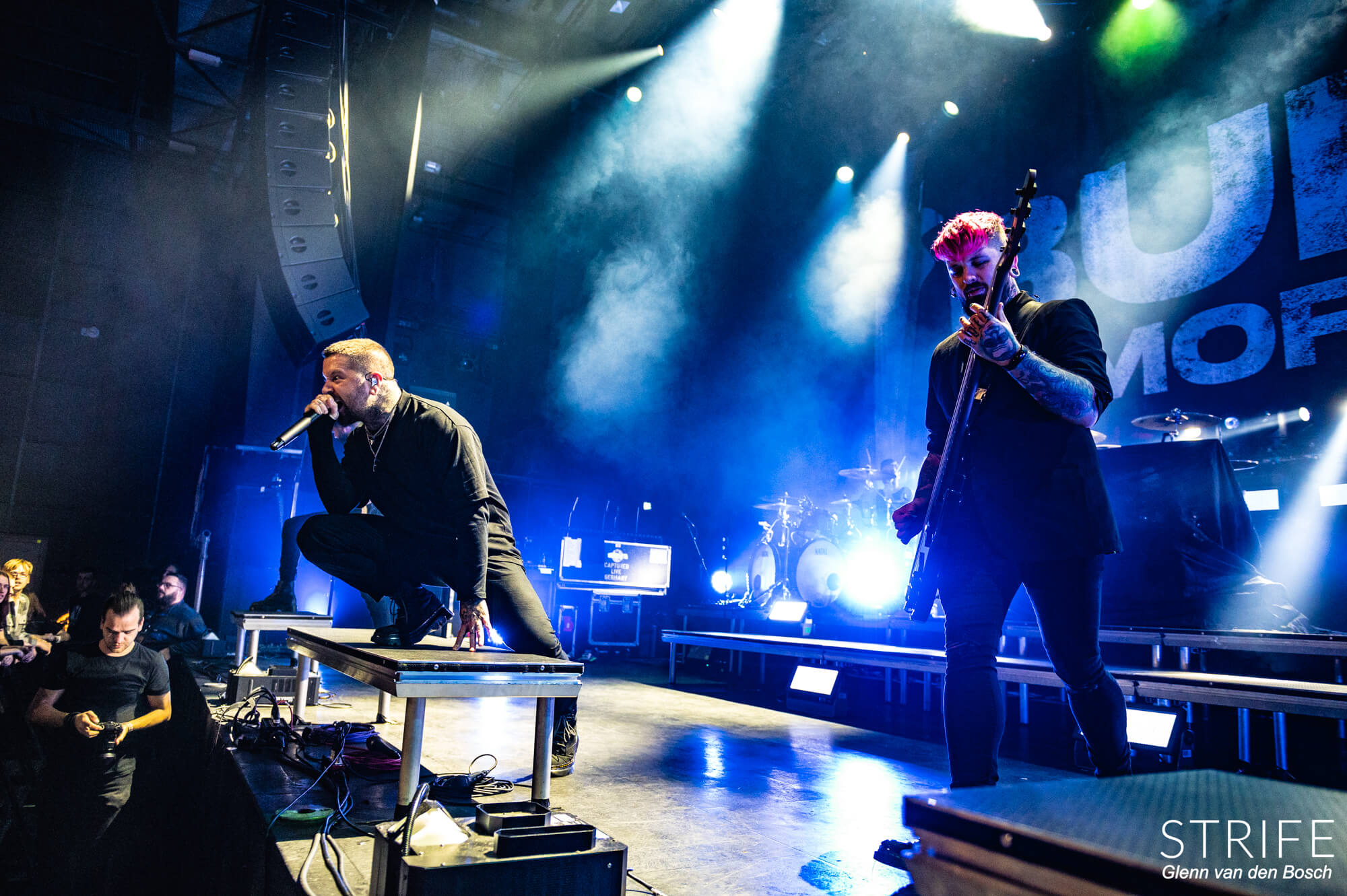 Bury Tomorrow @ Effenaar