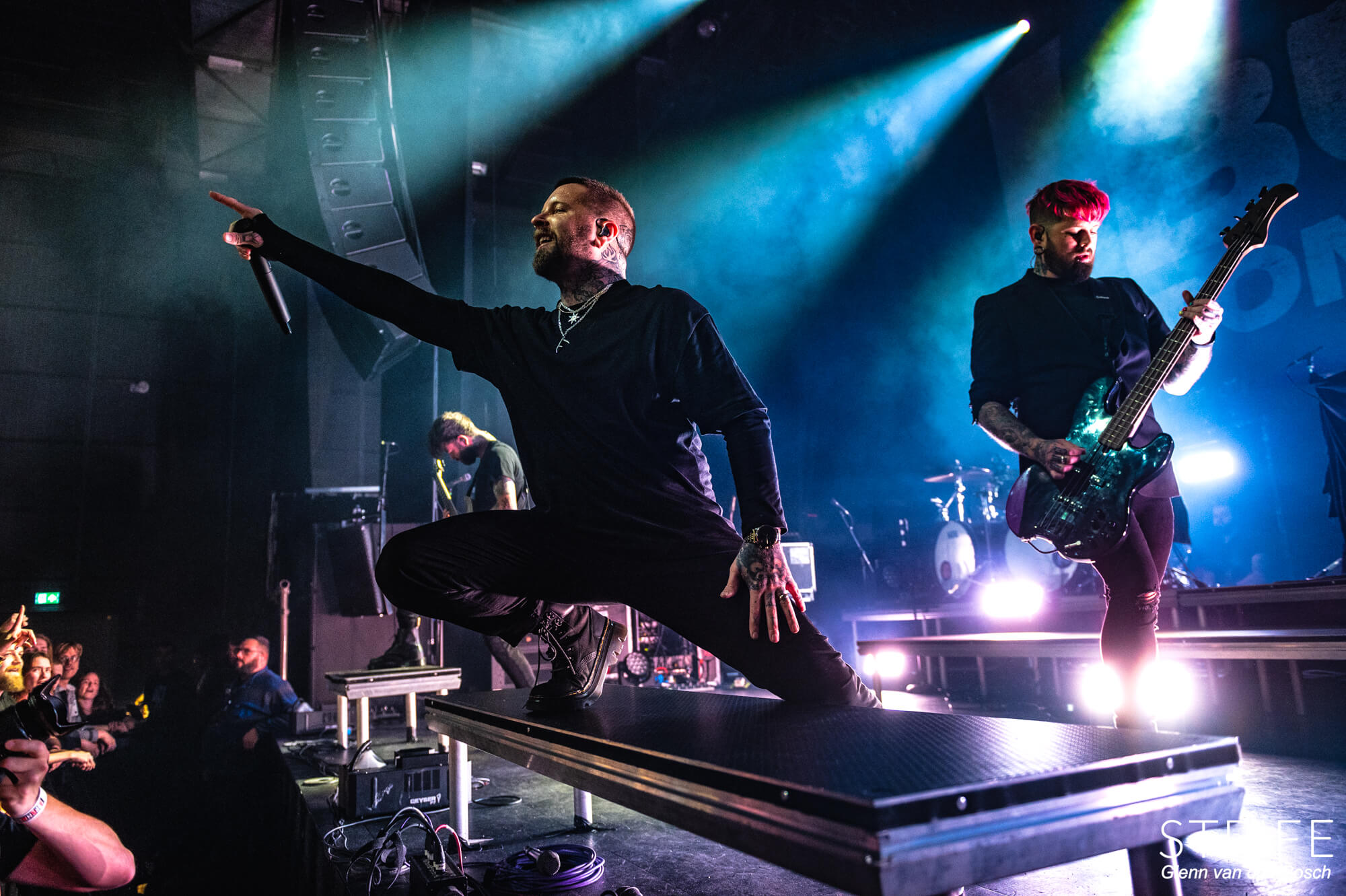 Bury Tomorrow @ Effenaar