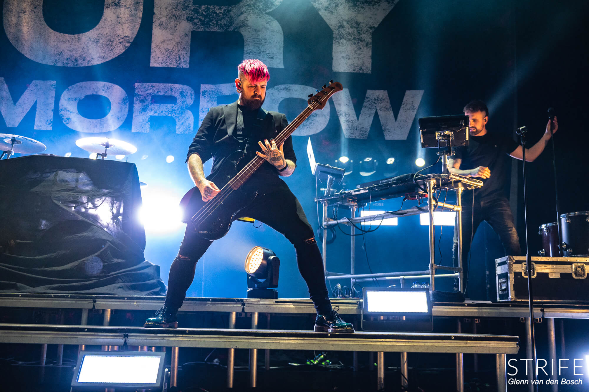 Bury Tomorrow @ Effenaar