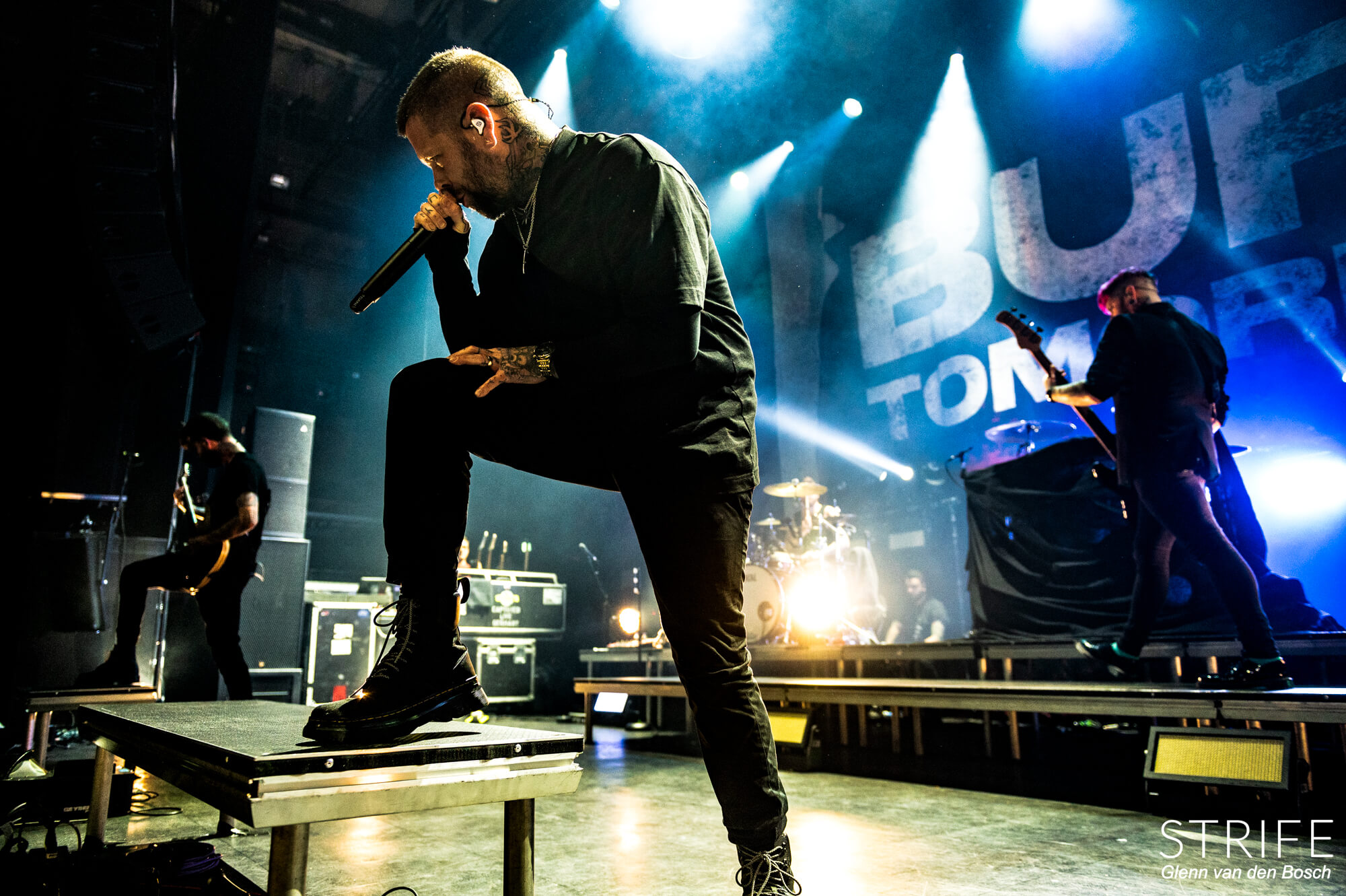 Bury Tomorrow @ Effenaar