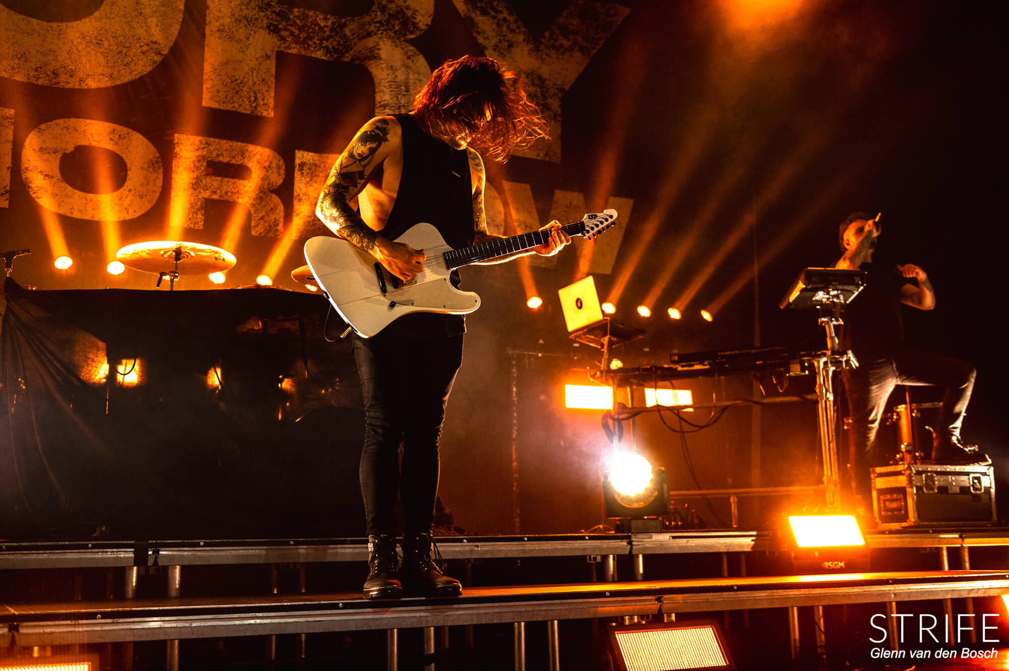 Bury Tomorrow @ Effenaar