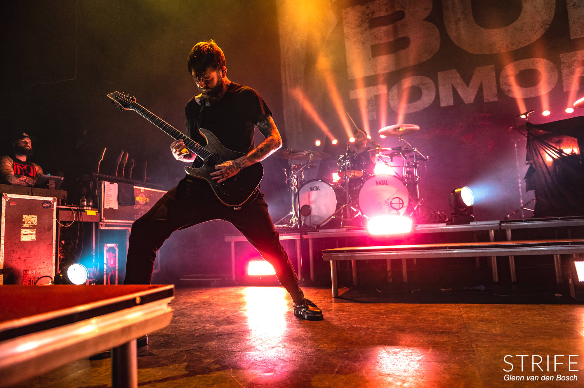 Bury Tomorrow @ Effenaar