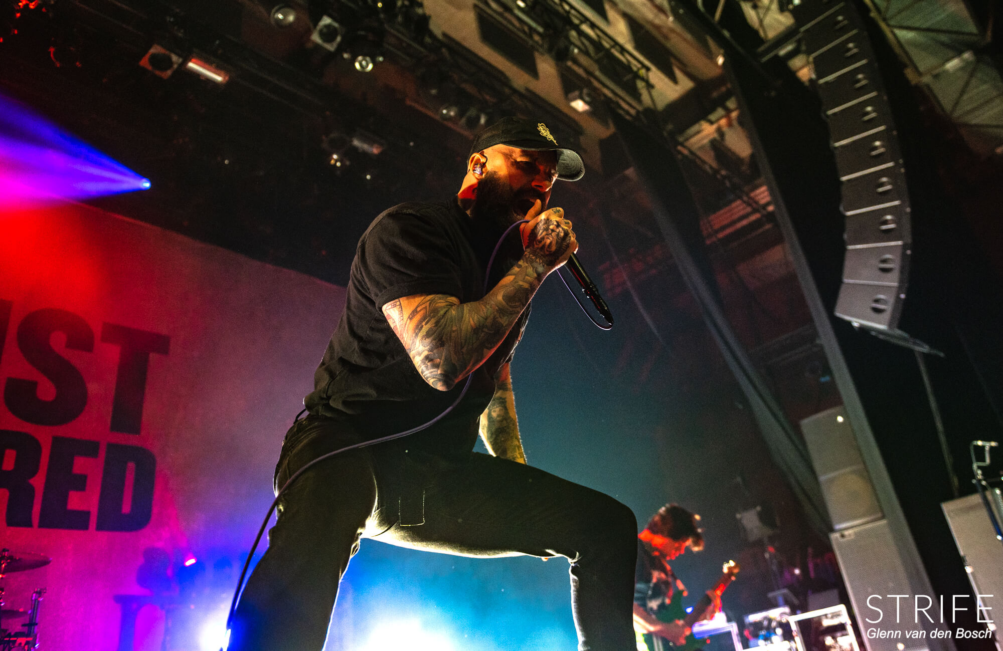 August Burns Red @ Effenaar