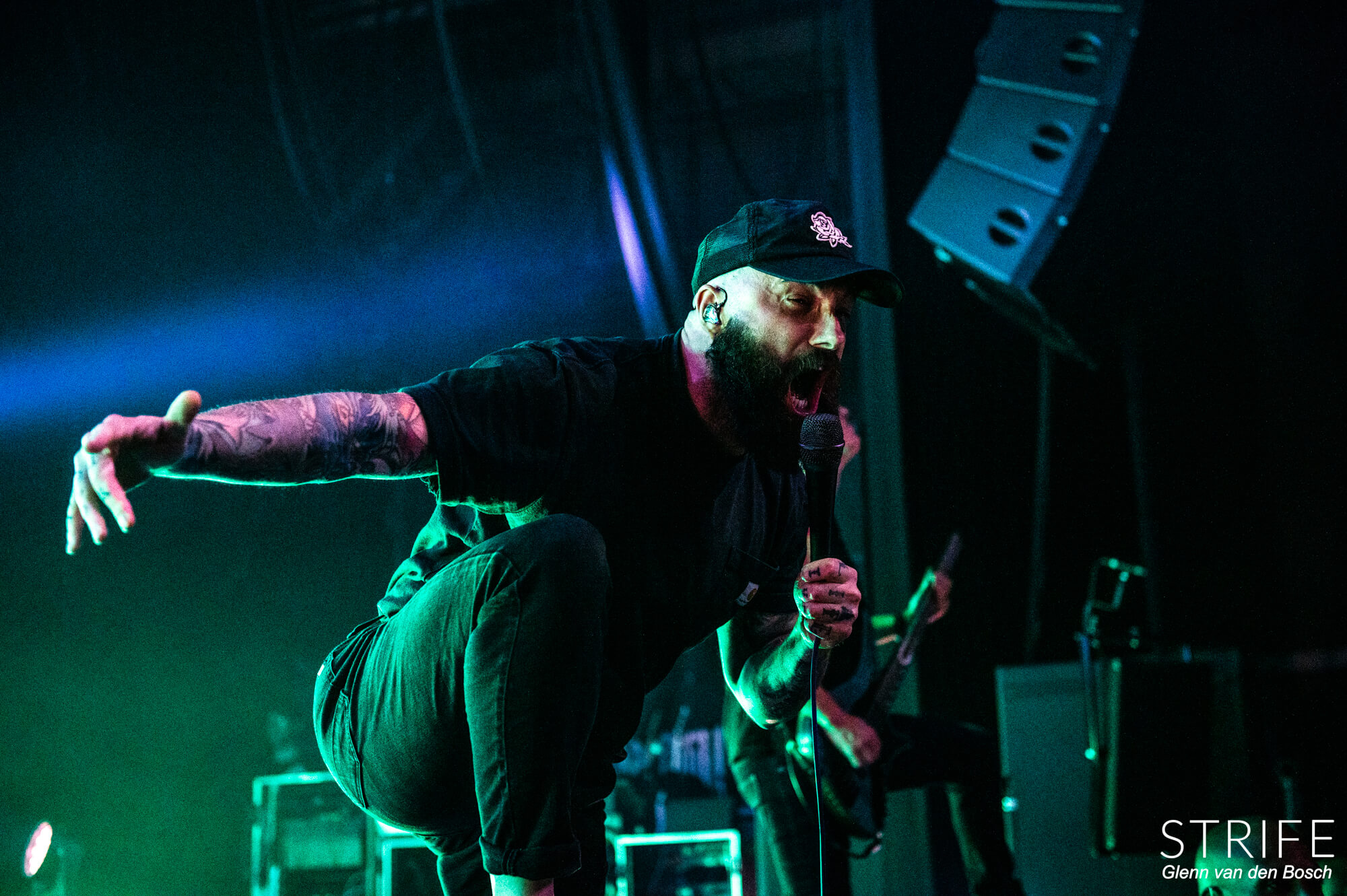 August Burns Red @ Effenaar