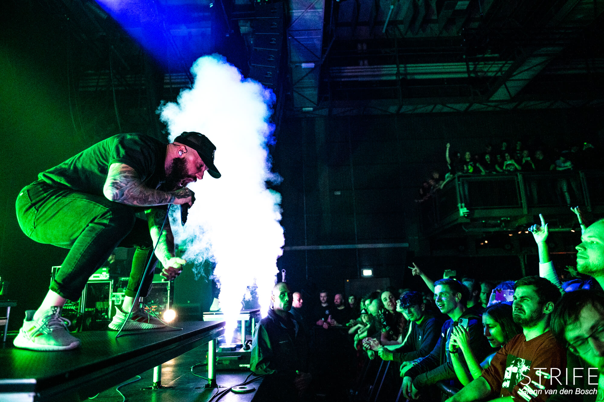 August Burns Red @ Effenaar