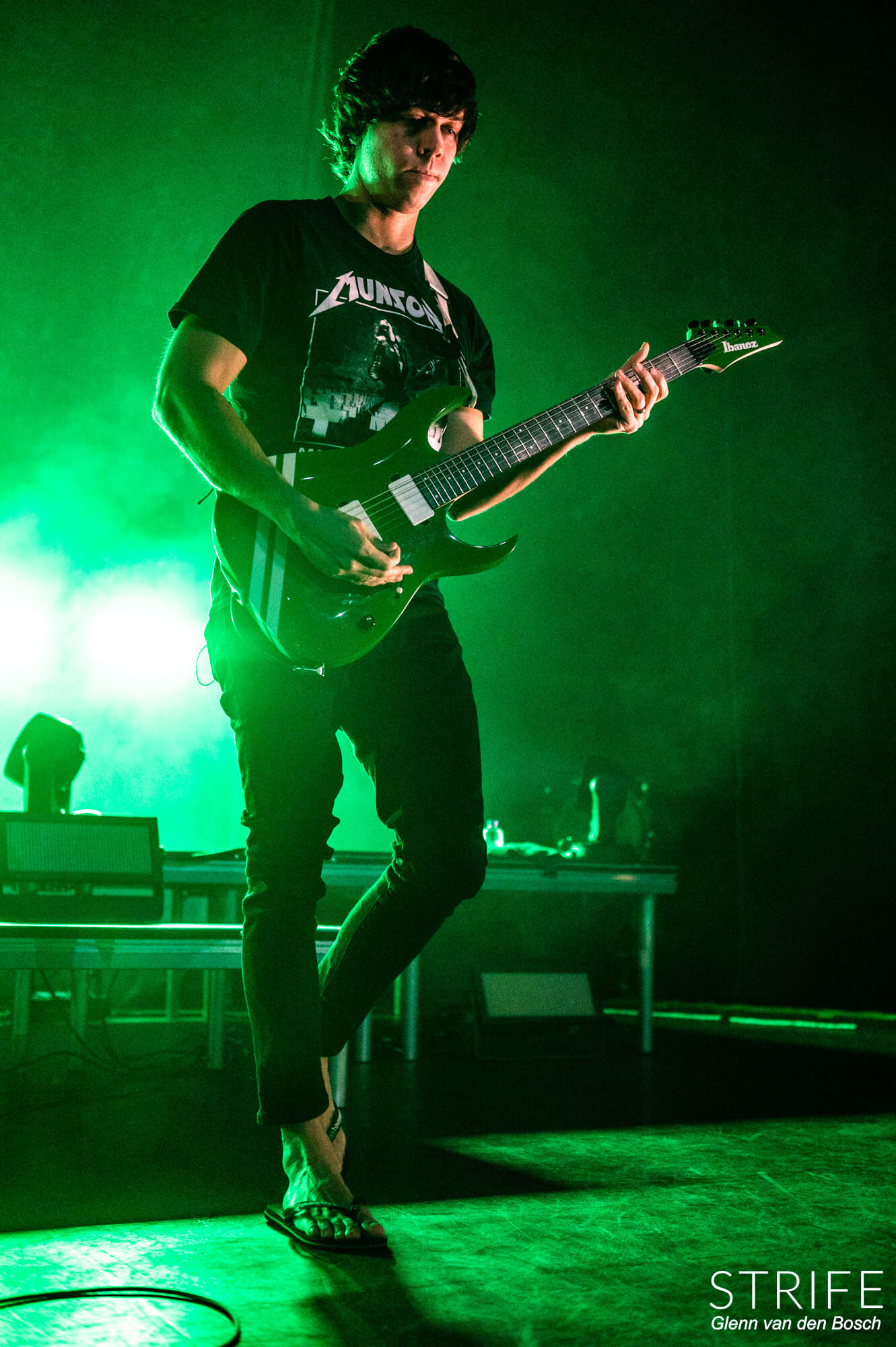 August Burns Red @ Effenaar