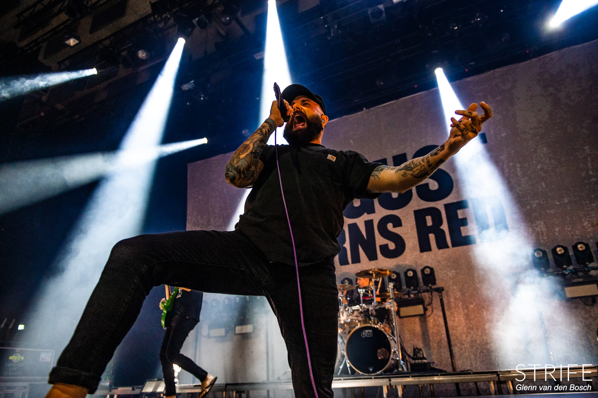 August Burns Red @ Effenaar