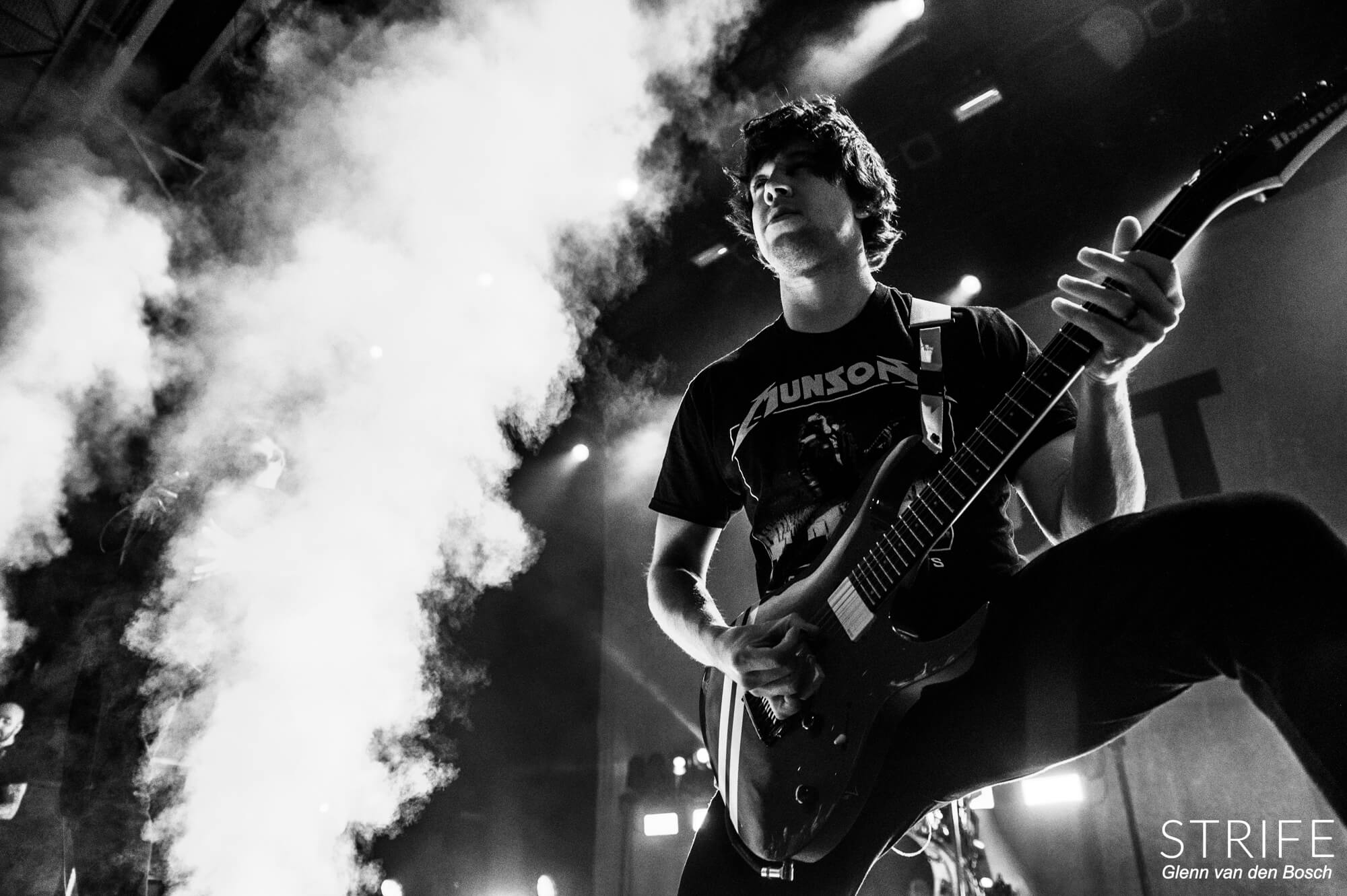 August Burns Red @ Effenaar