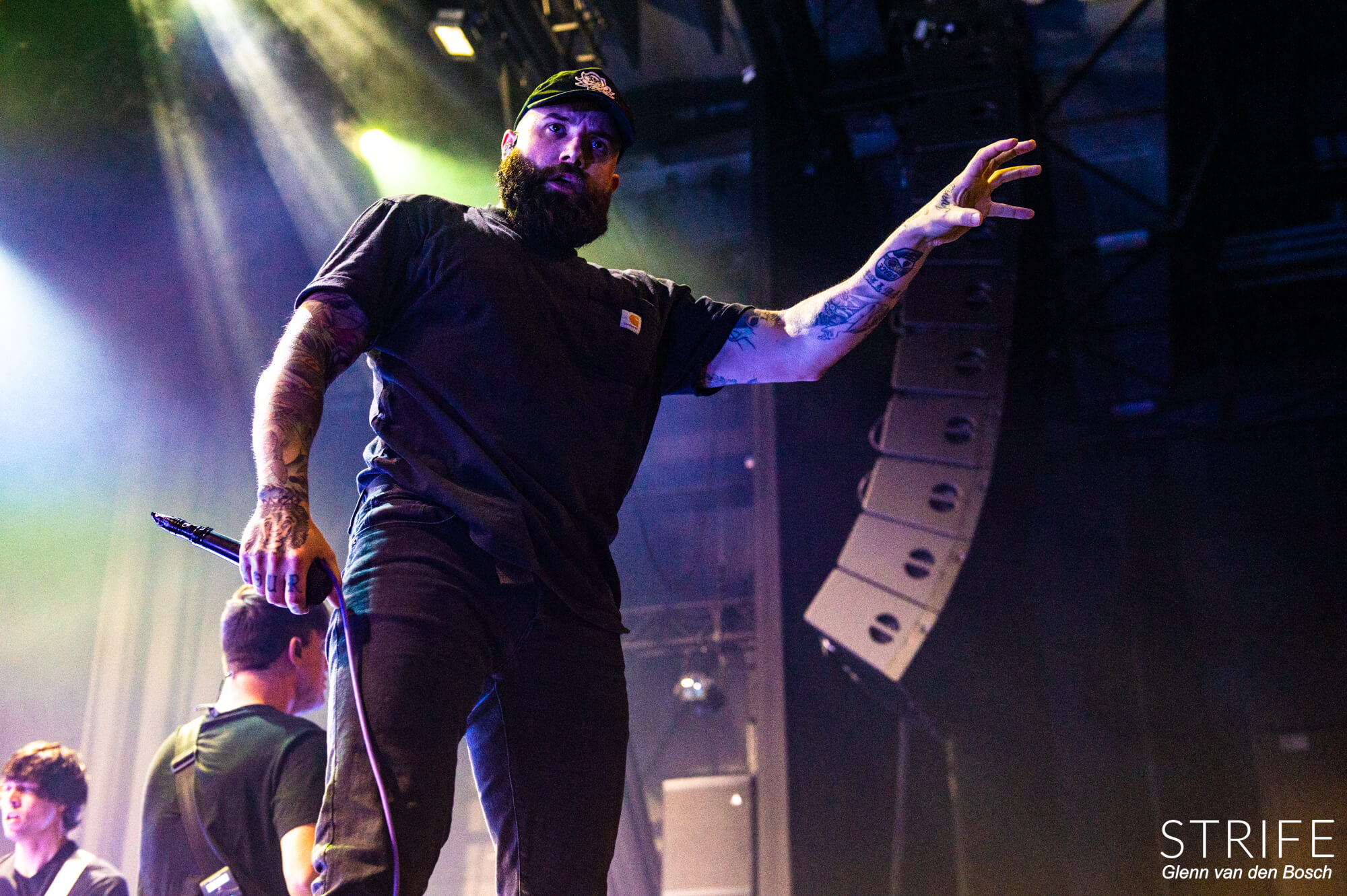 August Burns Red @ Effenaar