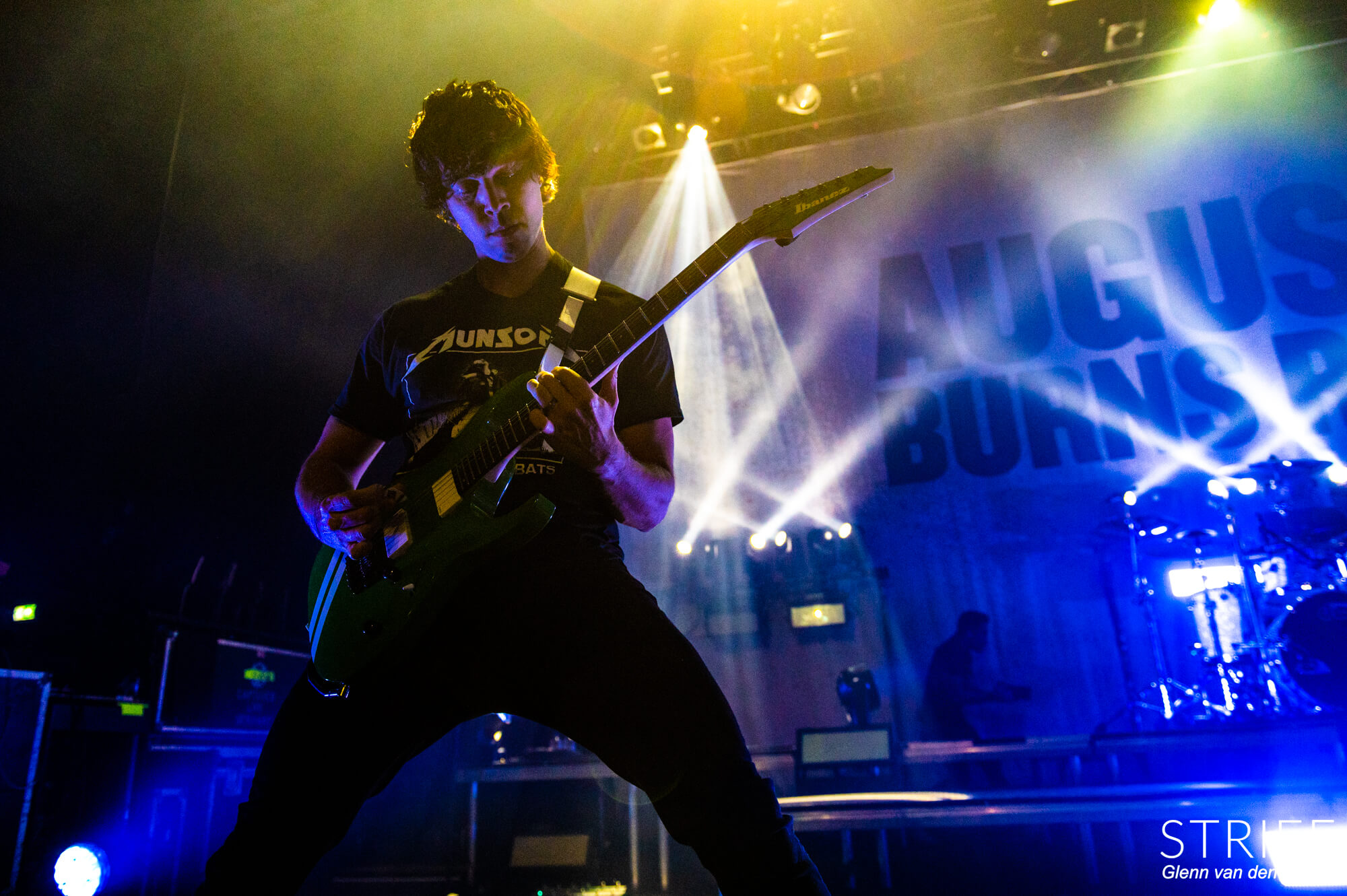August Burns Red @ Effenaar
