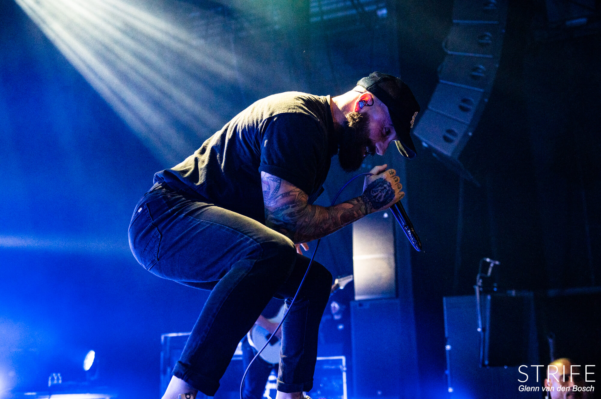 August Burns Red @ Effenaar
