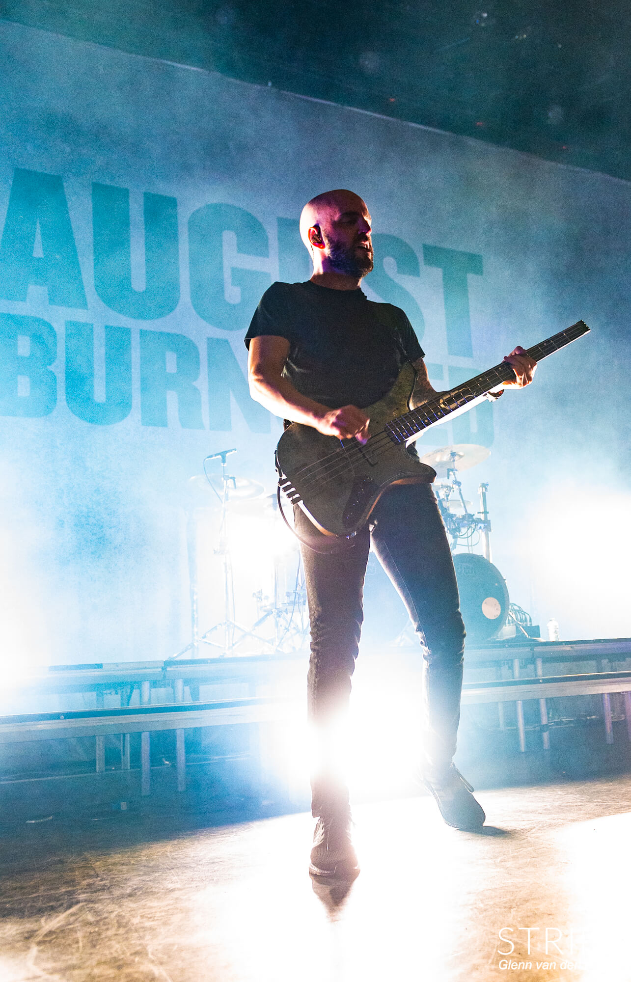 August Burns Red @ Effenaar