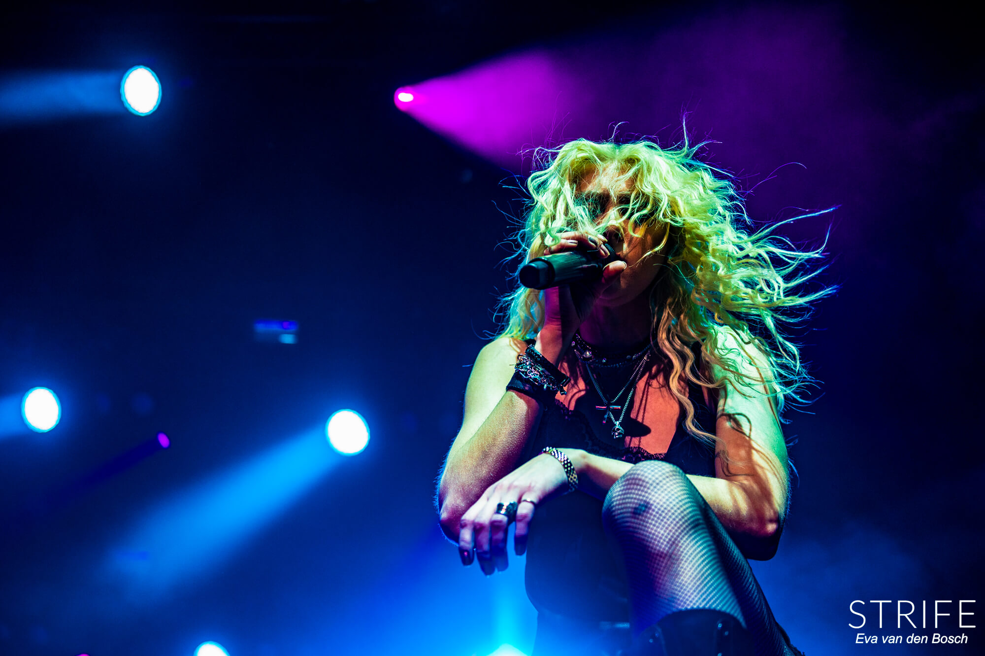 The Pretty Reckless @ 013
