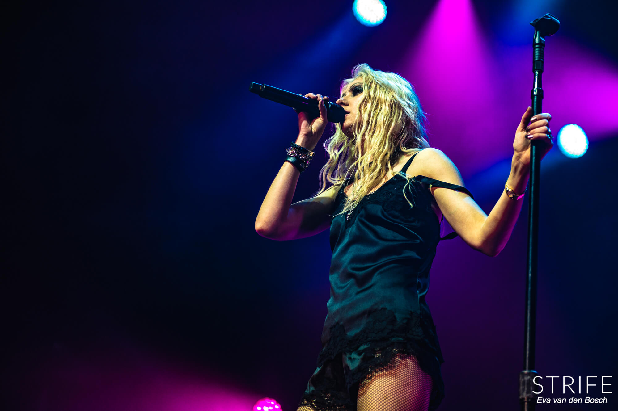 The Pretty Reckless @ 013
